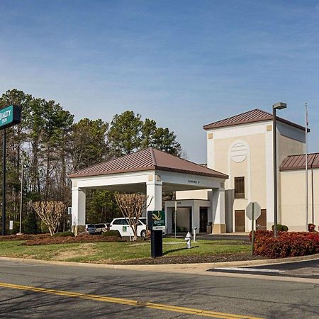 Quality Inn Richmond Airport Sandston Dış mekan fotoğraf