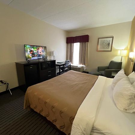 Quality Inn Richmond Airport Sandston Dış mekan fotoğraf