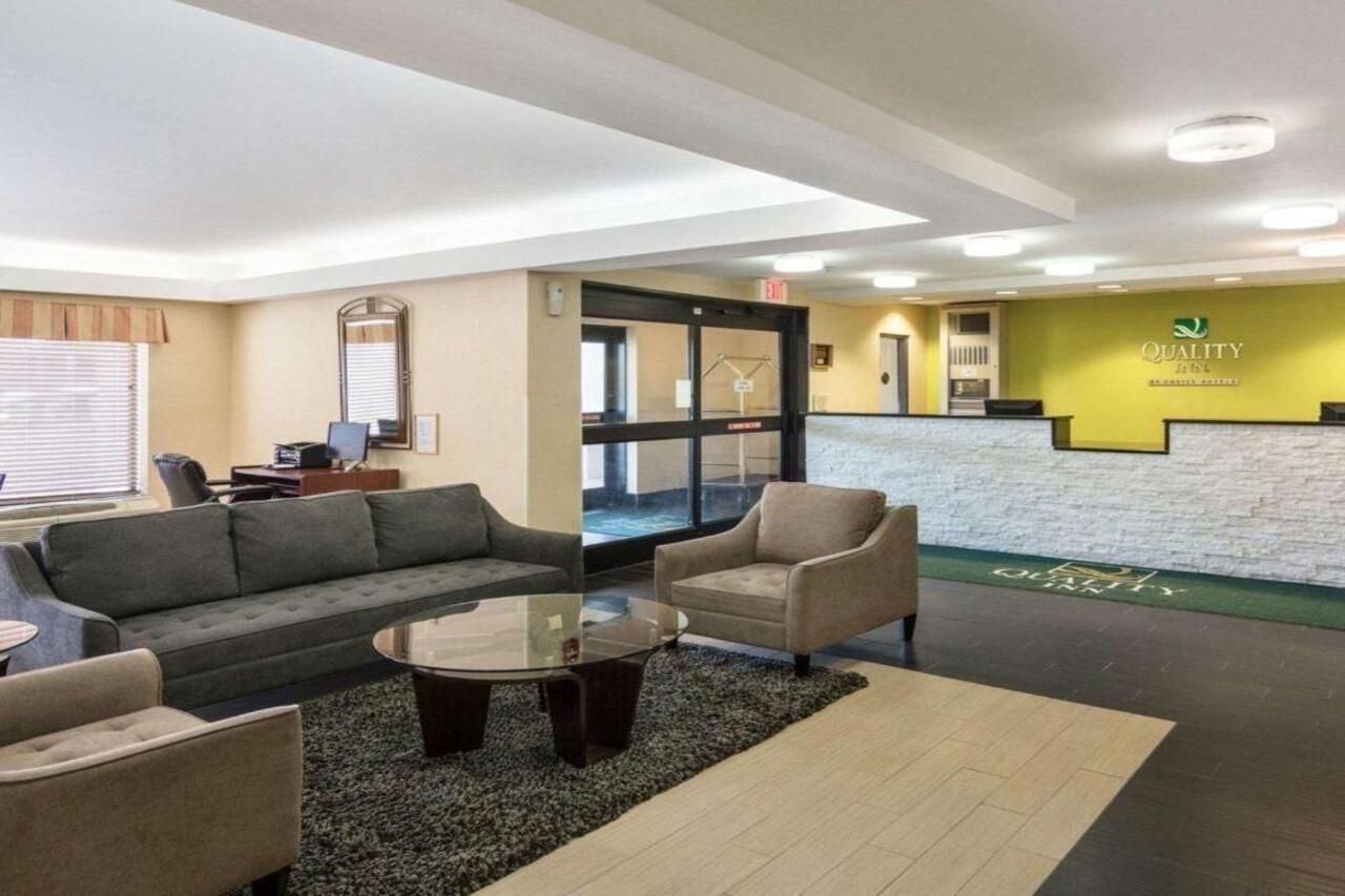 Quality Inn Richmond Airport Sandston Dış mekan fotoğraf