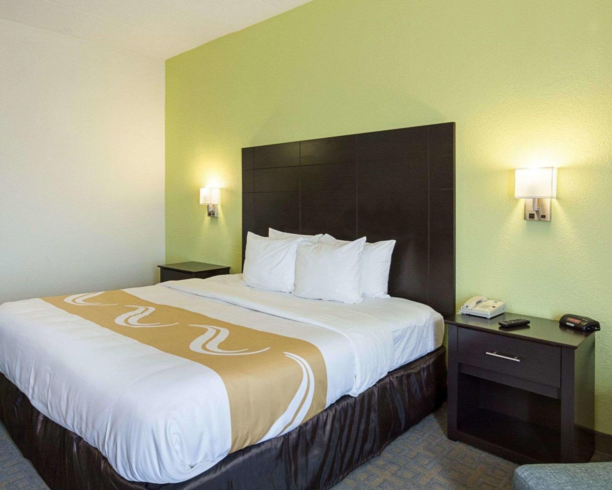 Quality Inn Richmond Airport Sandston Dış mekan fotoğraf