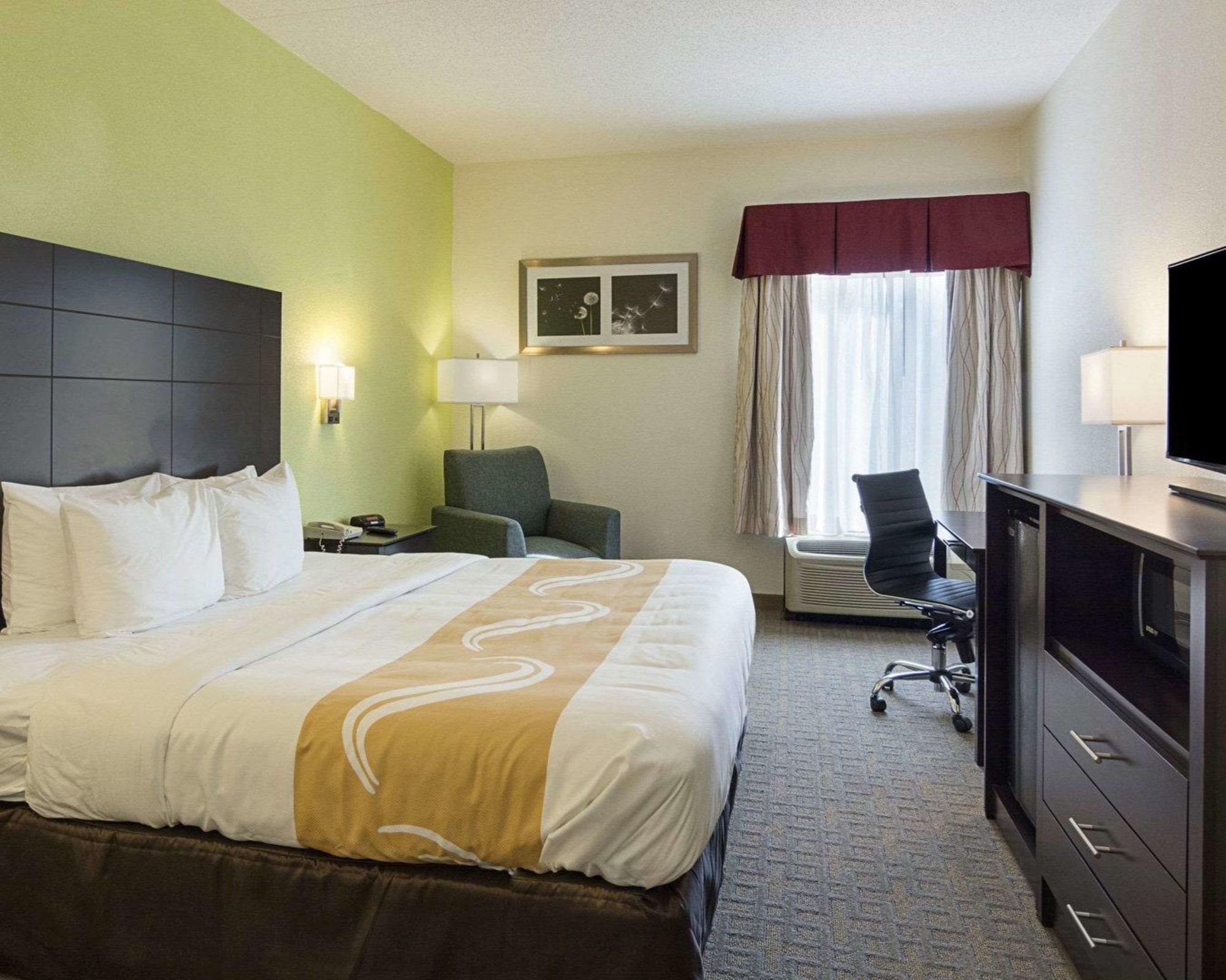 Quality Inn Richmond Airport Sandston Dış mekan fotoğraf