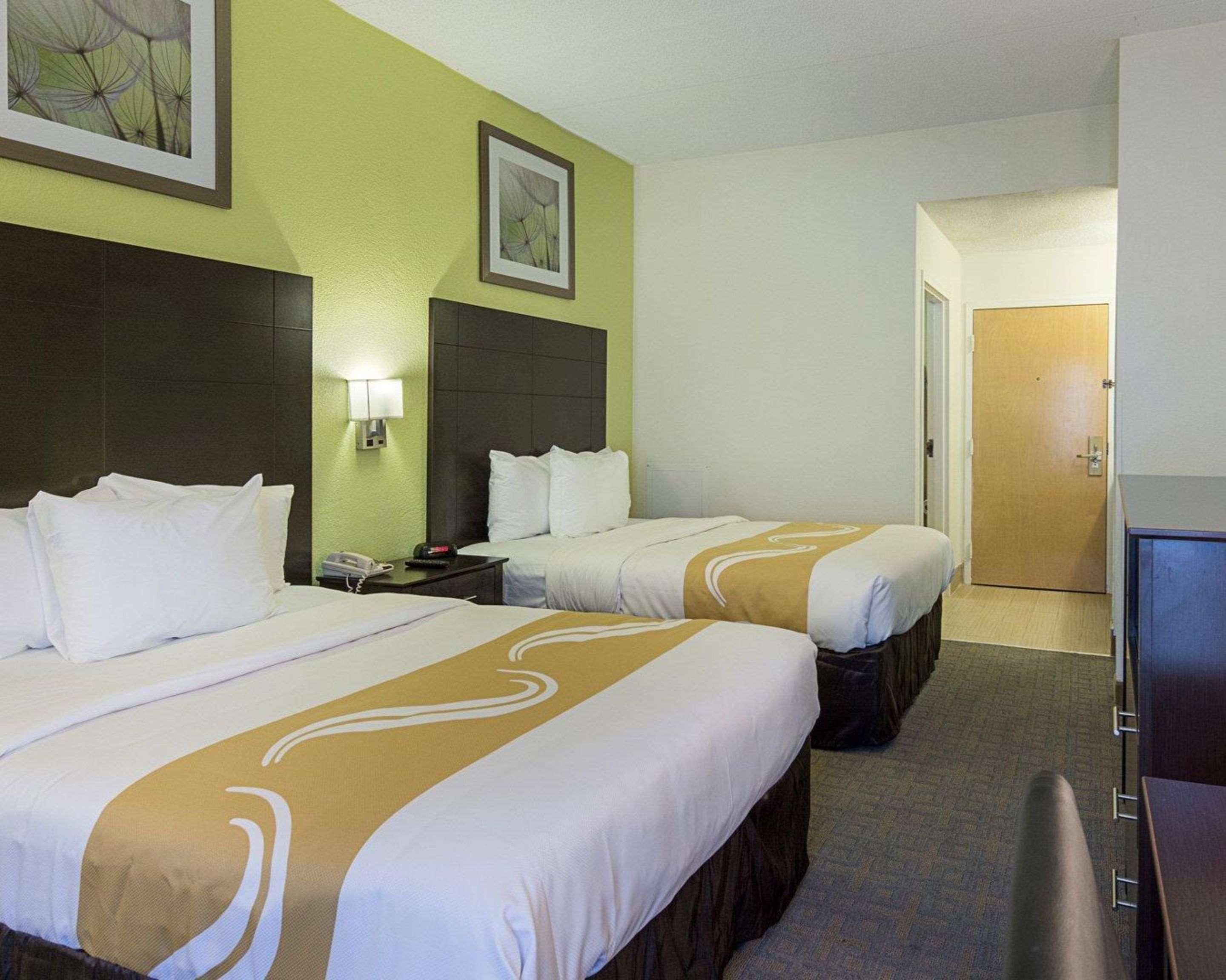 Quality Inn Richmond Airport Sandston Dış mekan fotoğraf