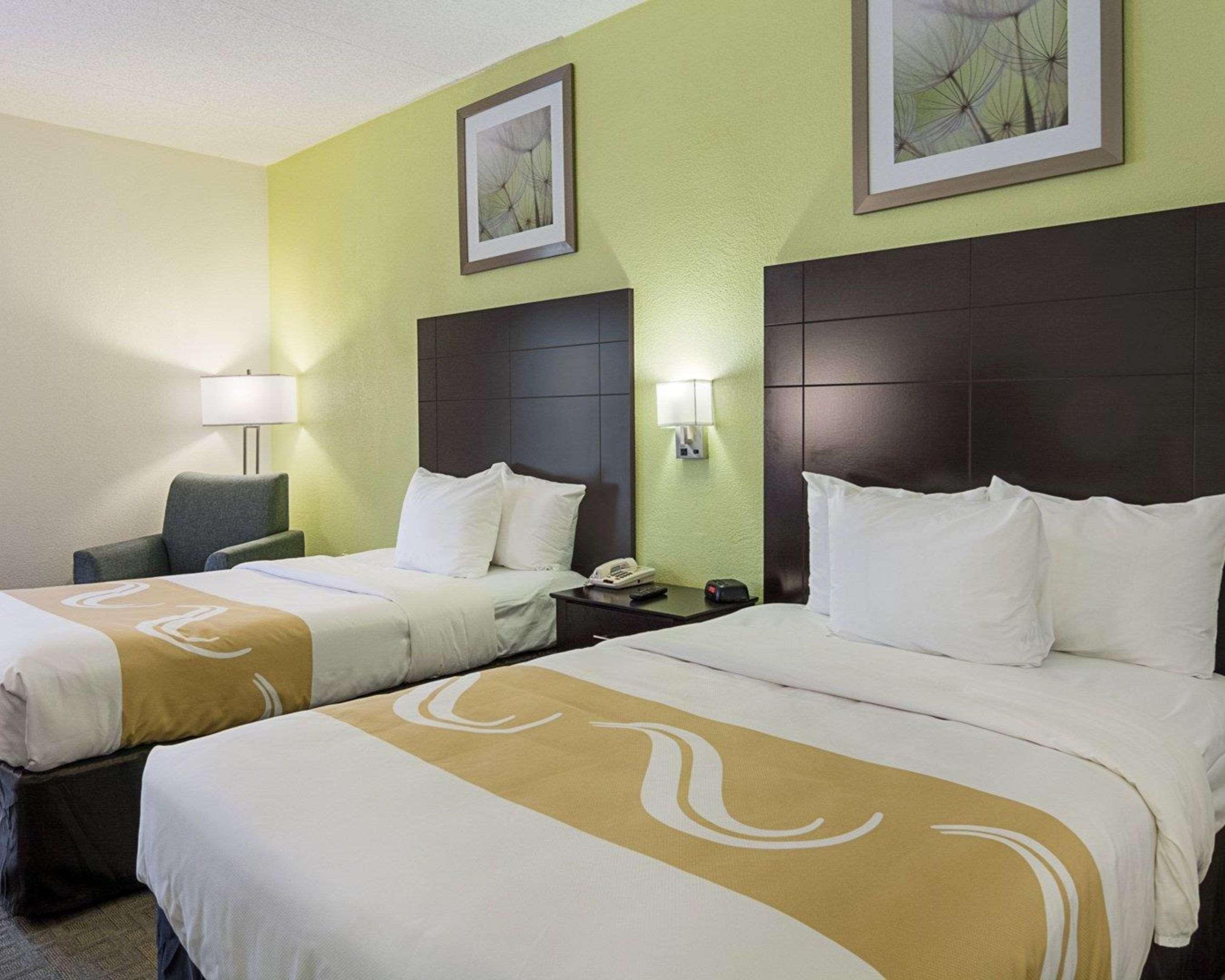 Quality Inn Richmond Airport Sandston Dış mekan fotoğraf