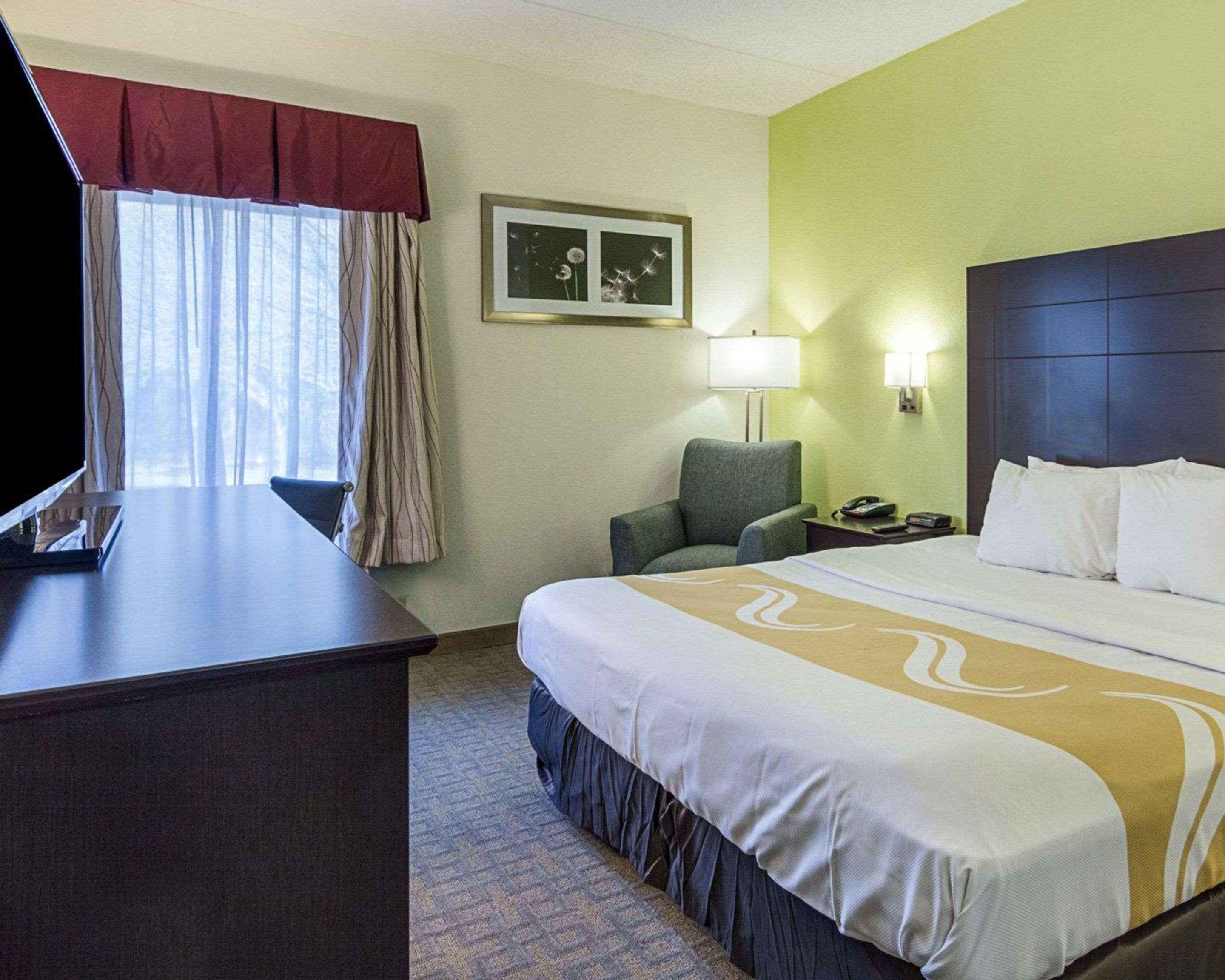 Quality Inn Richmond Airport Sandston Dış mekan fotoğraf