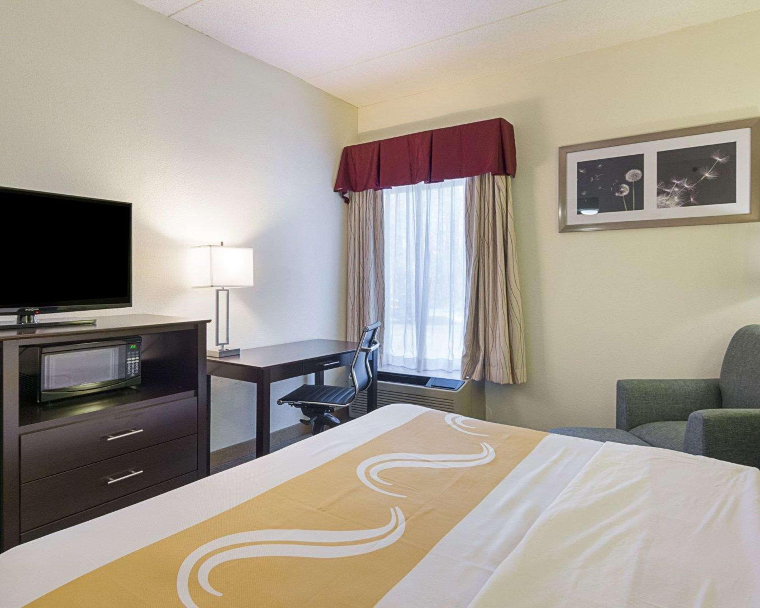 Quality Inn Richmond Airport Sandston Dış mekan fotoğraf