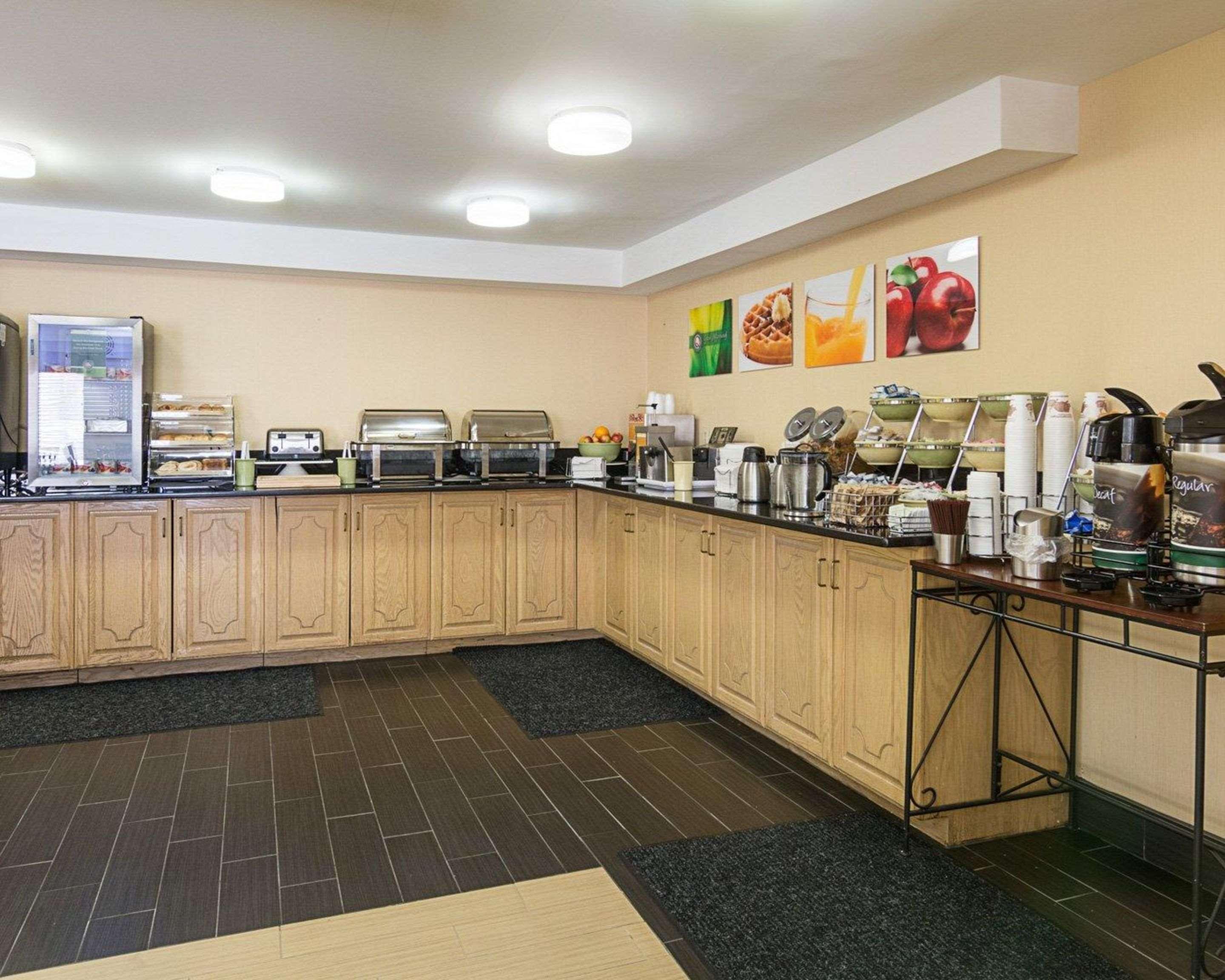 Quality Inn Richmond Airport Sandston Dış mekan fotoğraf