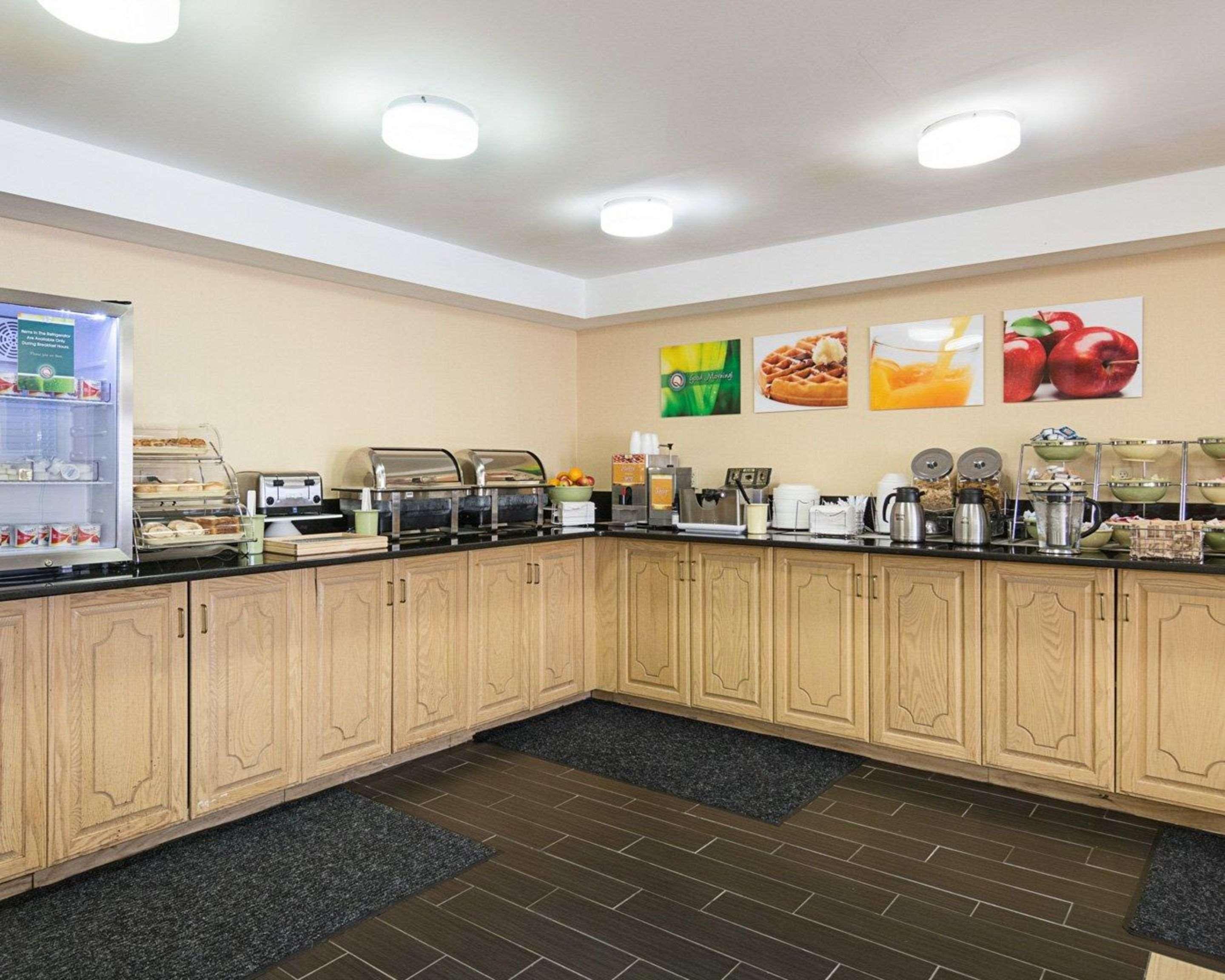 Quality Inn Richmond Airport Sandston Dış mekan fotoğraf