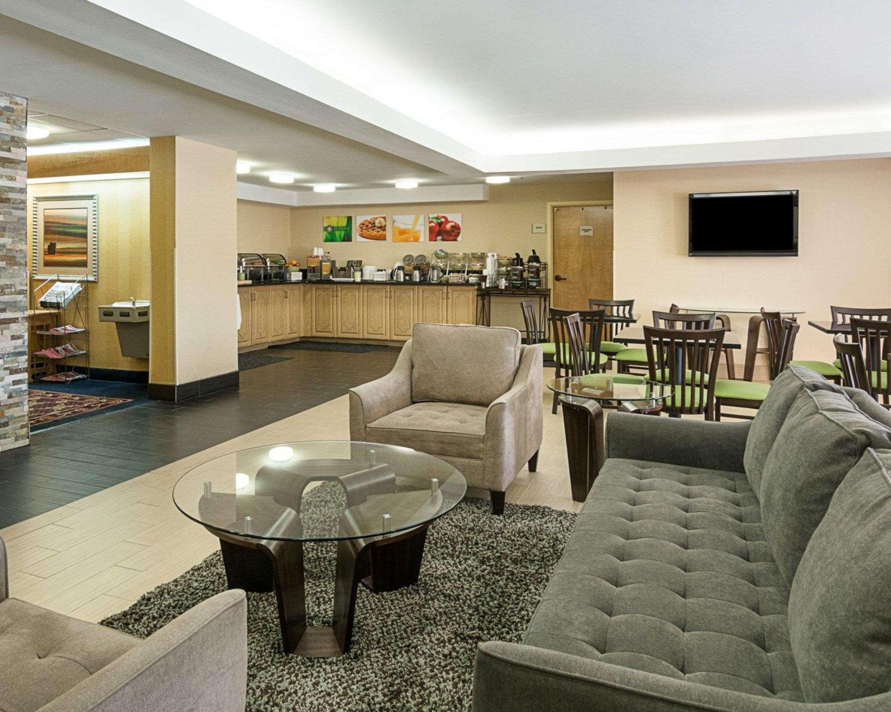 Quality Inn Richmond Airport Sandston Dış mekan fotoğraf